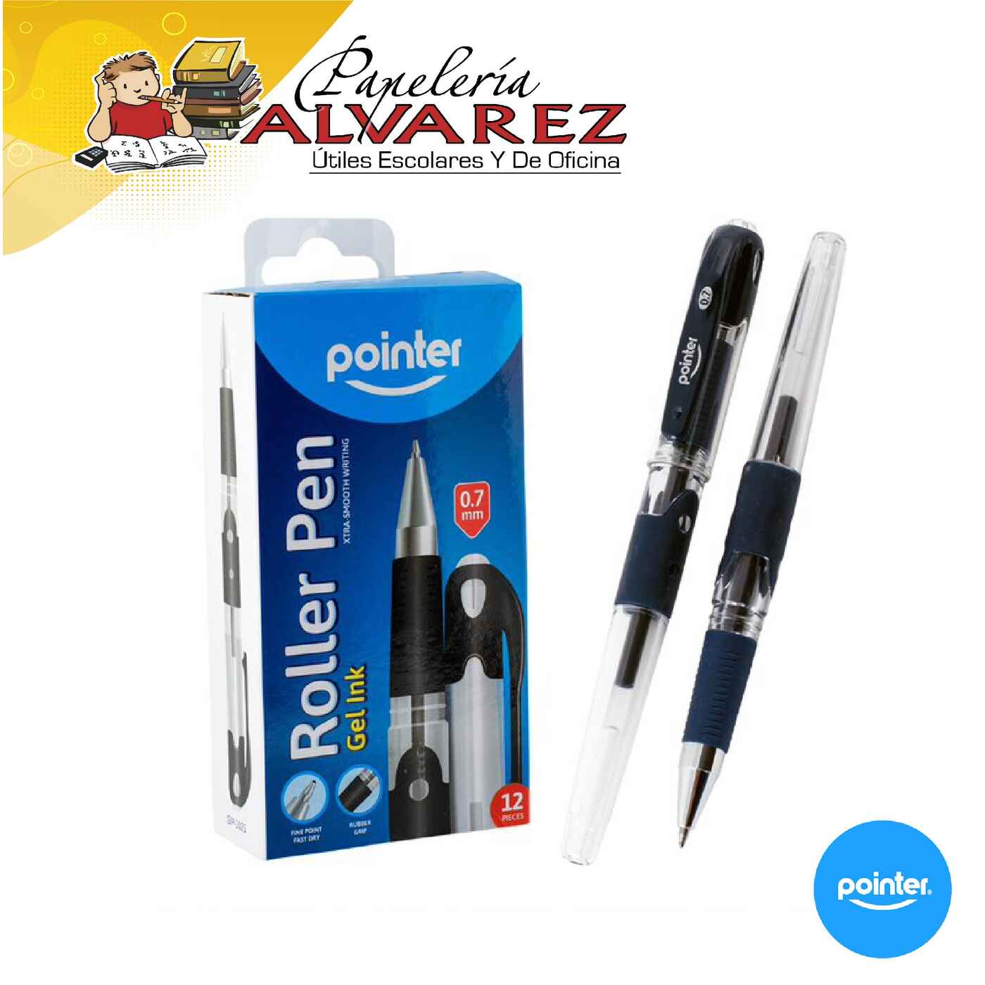Imagen de LAPICERO POINTER GIP-1025