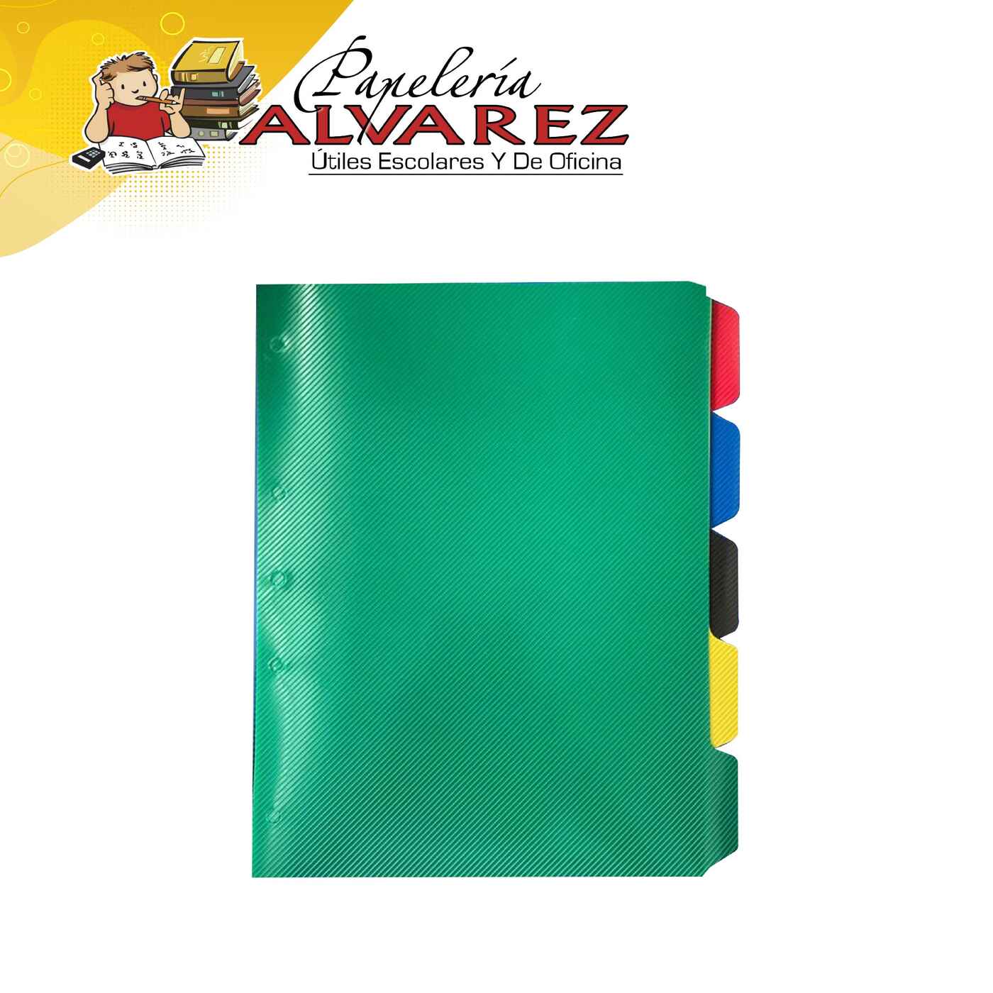 Imagen de SEPARADOR 105 IPP PLASTICO X 5 SENCILLO