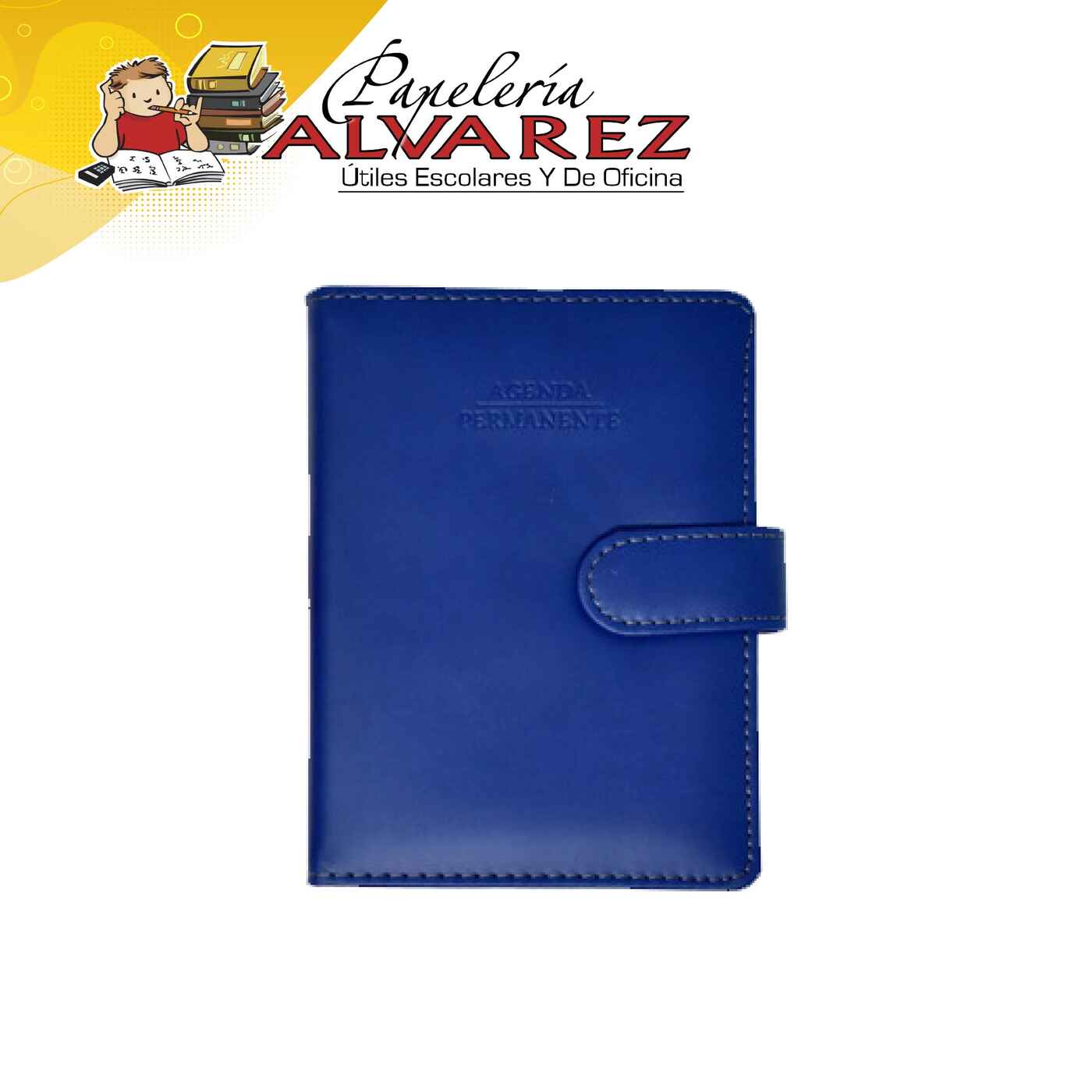 AGENDA PERMANENTE MINI BROCHE