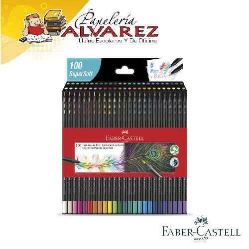 Imagen de COLOR FABER CASTELL X100